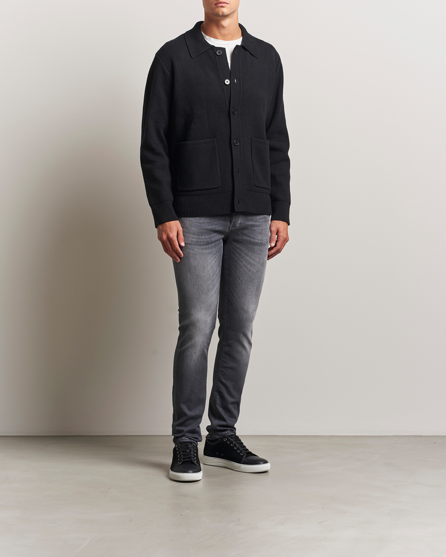 Herre | Jeans | Dondup | George Jeans Dark Grey