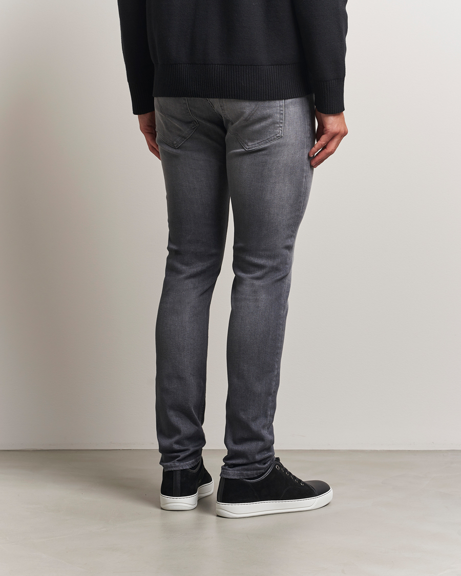 Herre | Jeans | Dondup | George Jeans Dark Grey