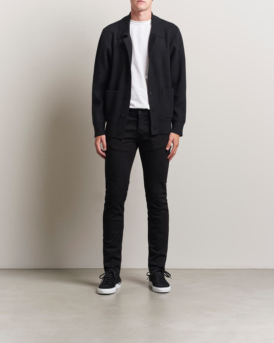 Herre | Jeans | Dondup | George Jeans Black