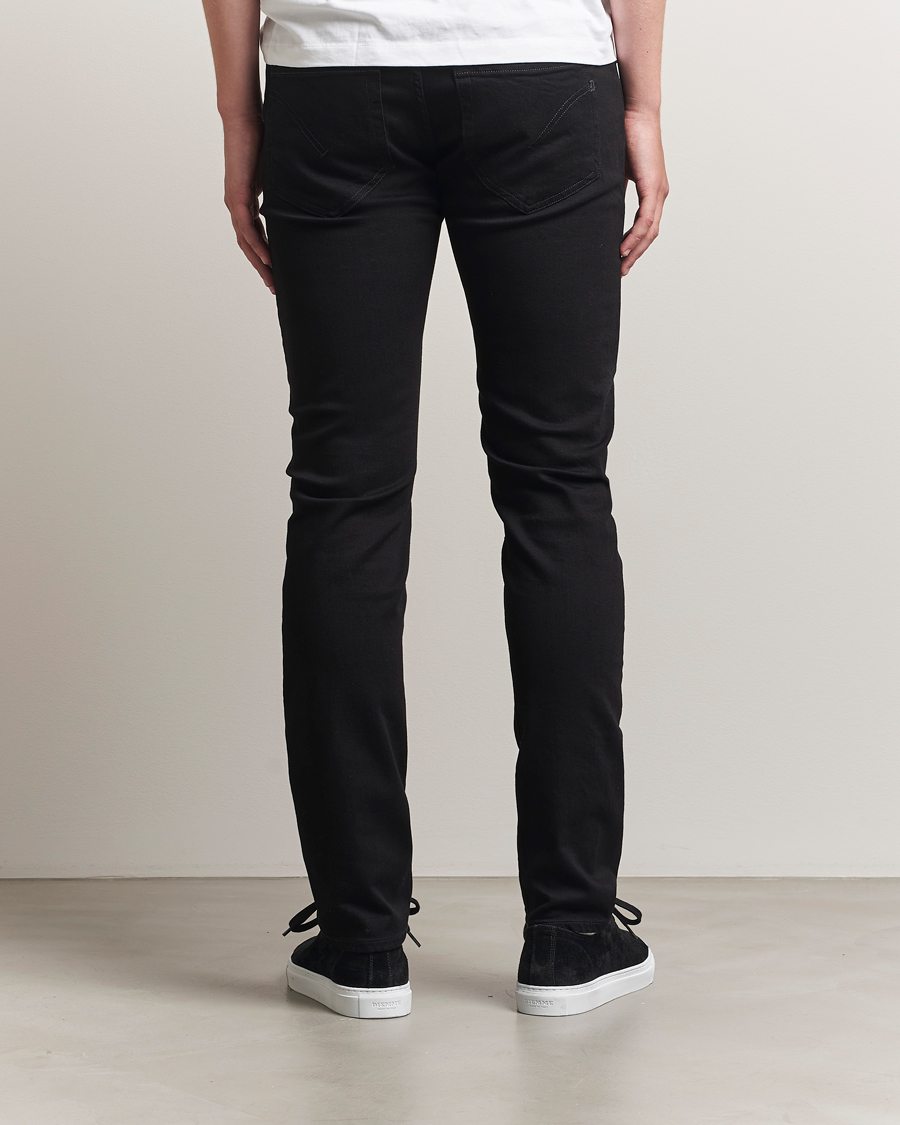 Herre | Jeans | Dondup | George Jeans Black