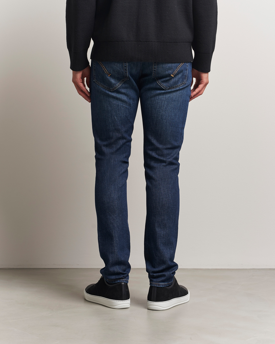 Herre | Jeans | Dondup | George Jeans Dark Blue