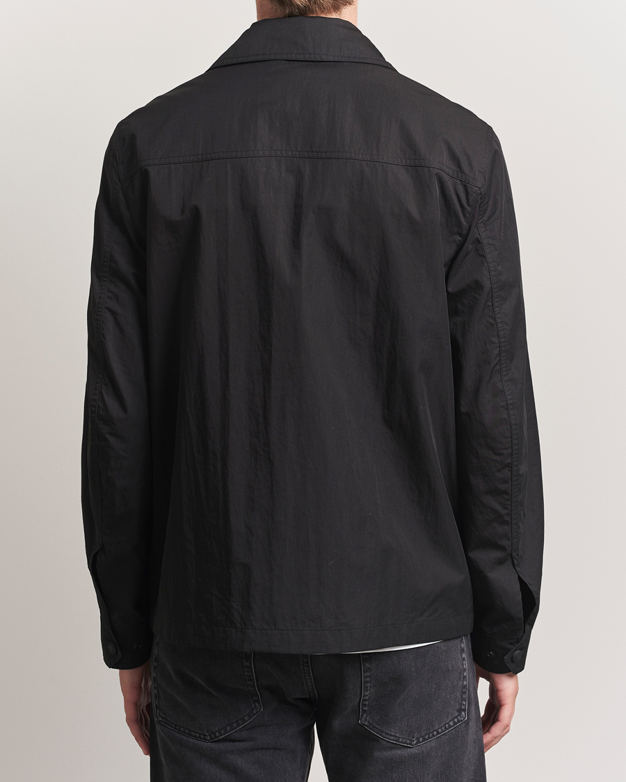 Herre | Skjorter | Belstaff | Drome Overshirt Black