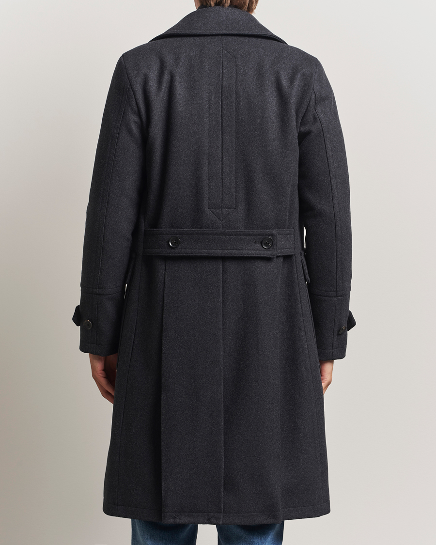 Herre | Jakker | Belstaff | Milford Coat Charcoal