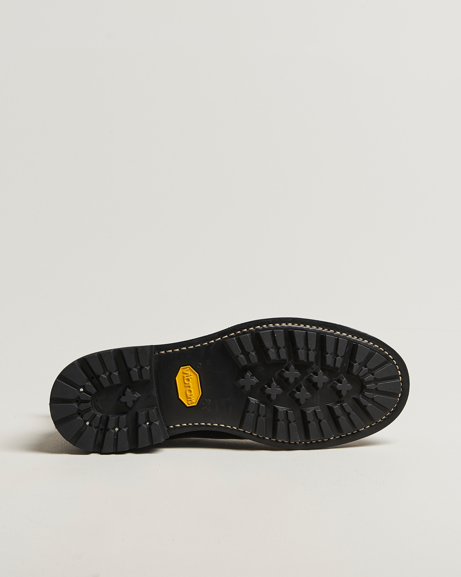 Herre | Støvler | Belstaff | Munro Leather Boot Black