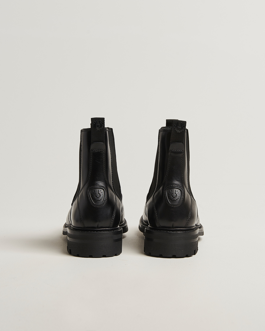 Herre | Støvler | Belstaff | Munro Leather Boot Black