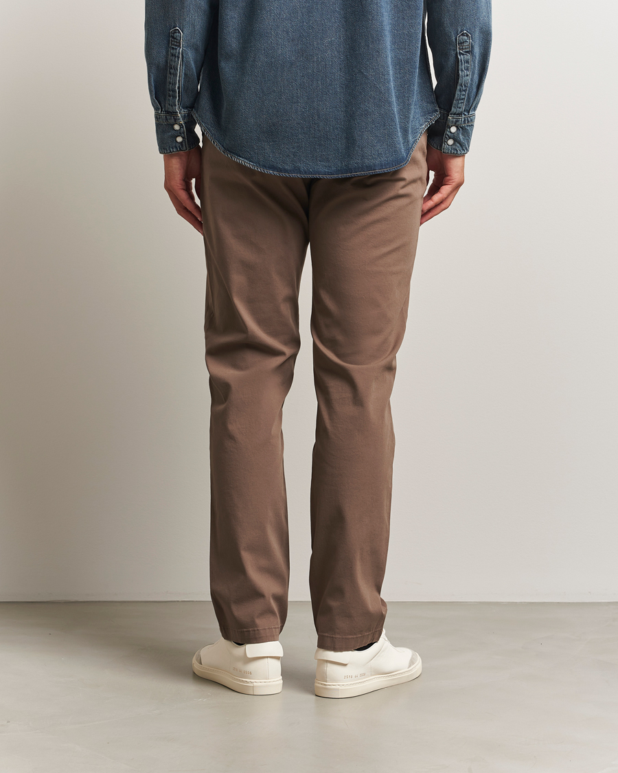 Herre | Bukser | Dockers | Cotton Slim Chino Chocolate Chip