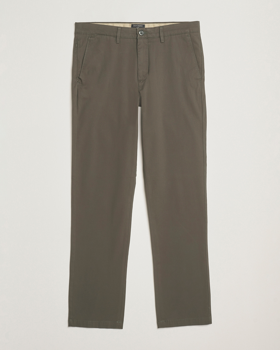 Herre | Bukser | Dockers | Cotton Slim Chino Chimera