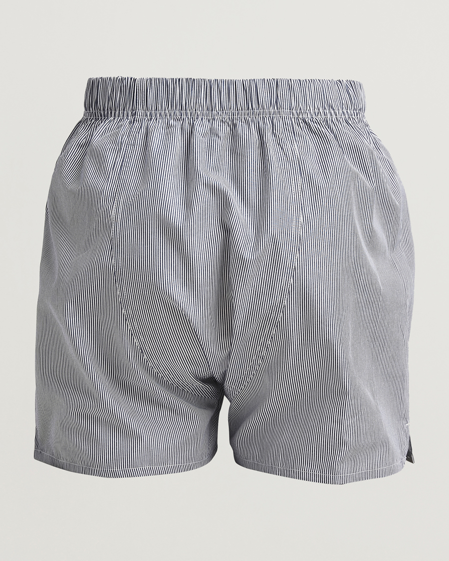 Herre | Undertøj | GANT | 2-Pack Boxer Shorts Persian Blue