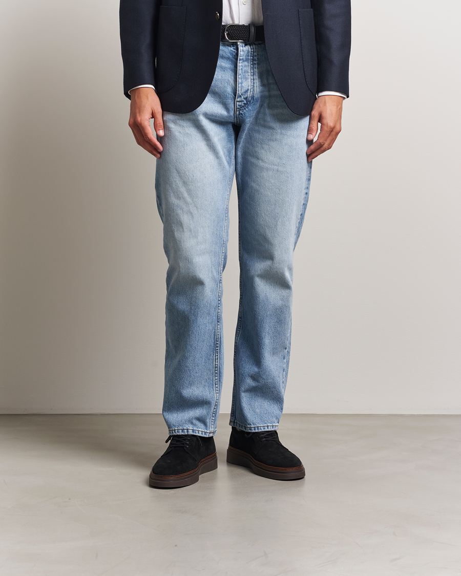 Herre | Sneakers | GANT | Kinzoon Suede Derby Sneaker Black