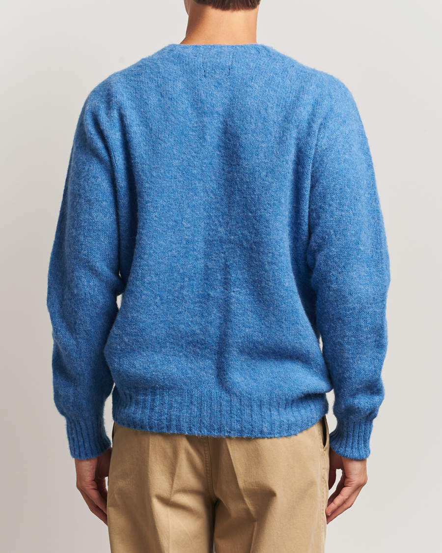 Herre | Trøjer | Howlin' | Brushed Wool Sweater Apollo