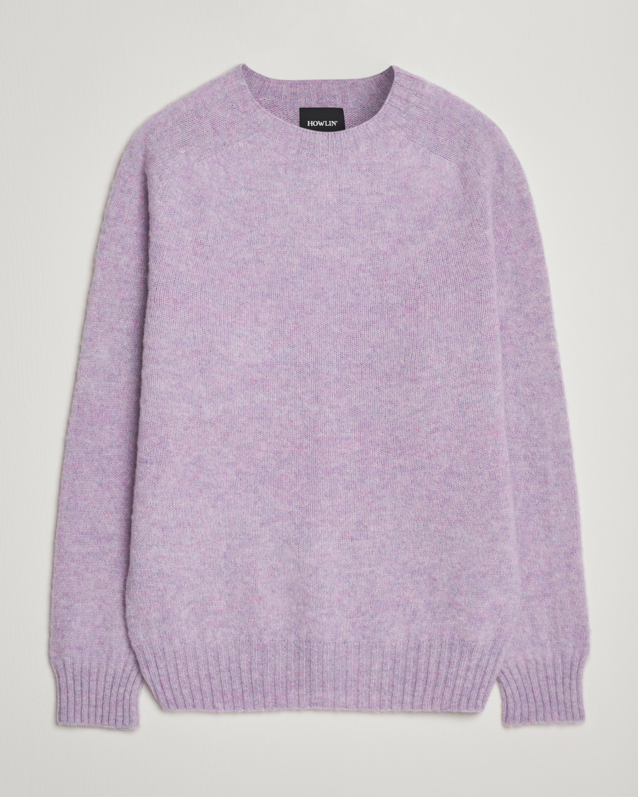 Herre | Trøjer | Howlin' | Brushed Wool Sweater Sparky