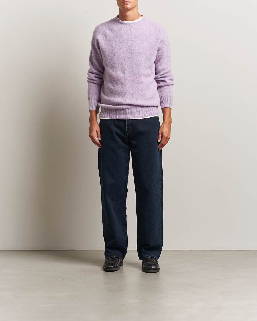 Herre | Trøjer | Howlin' | Brushed Wool Sweater Sparky