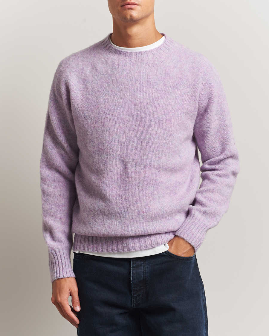 Herre | Trøjer | Howlin' | Brushed Wool Sweater Sparky