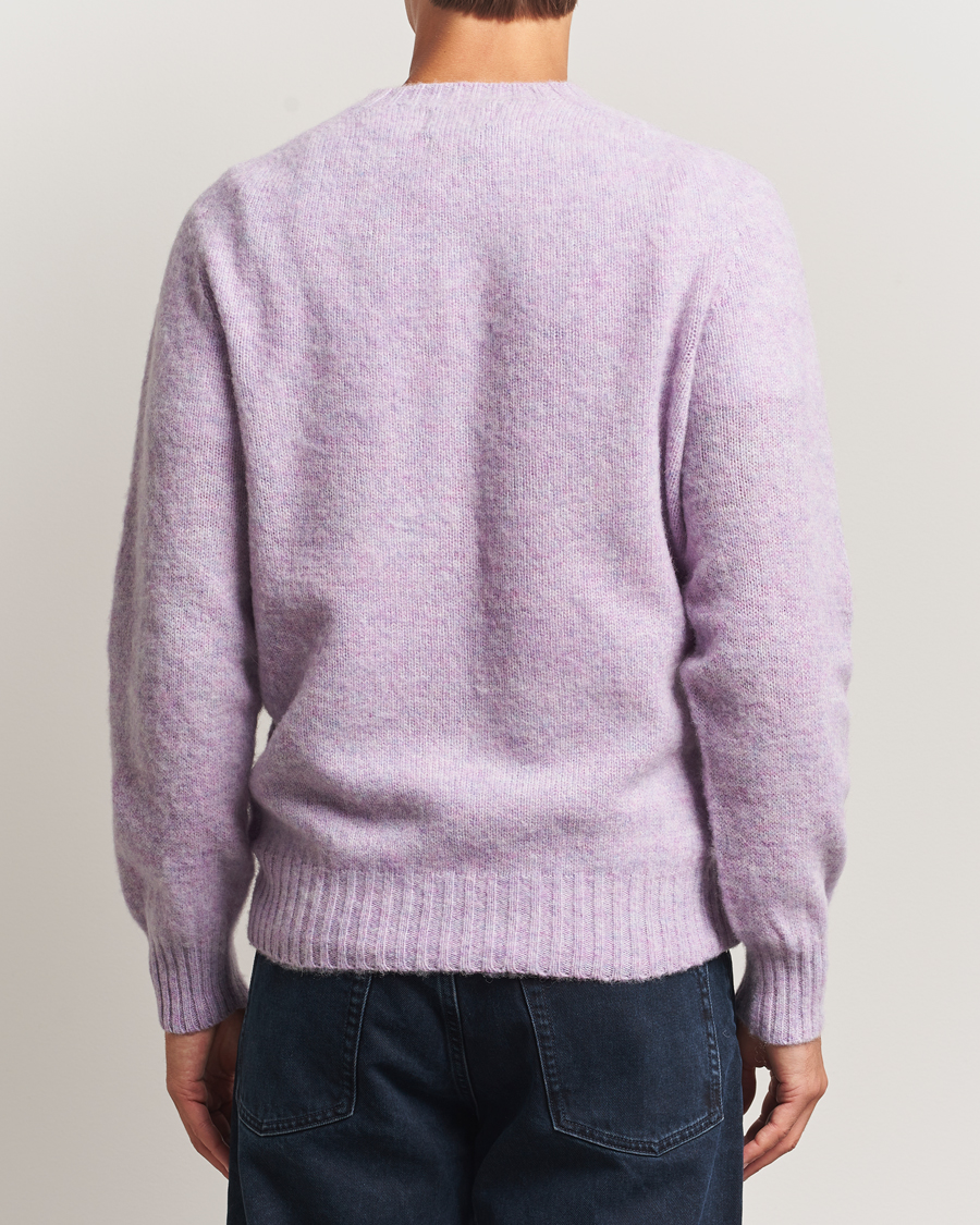 Herre | Trøjer | Howlin' | Brushed Wool Sweater Sparky