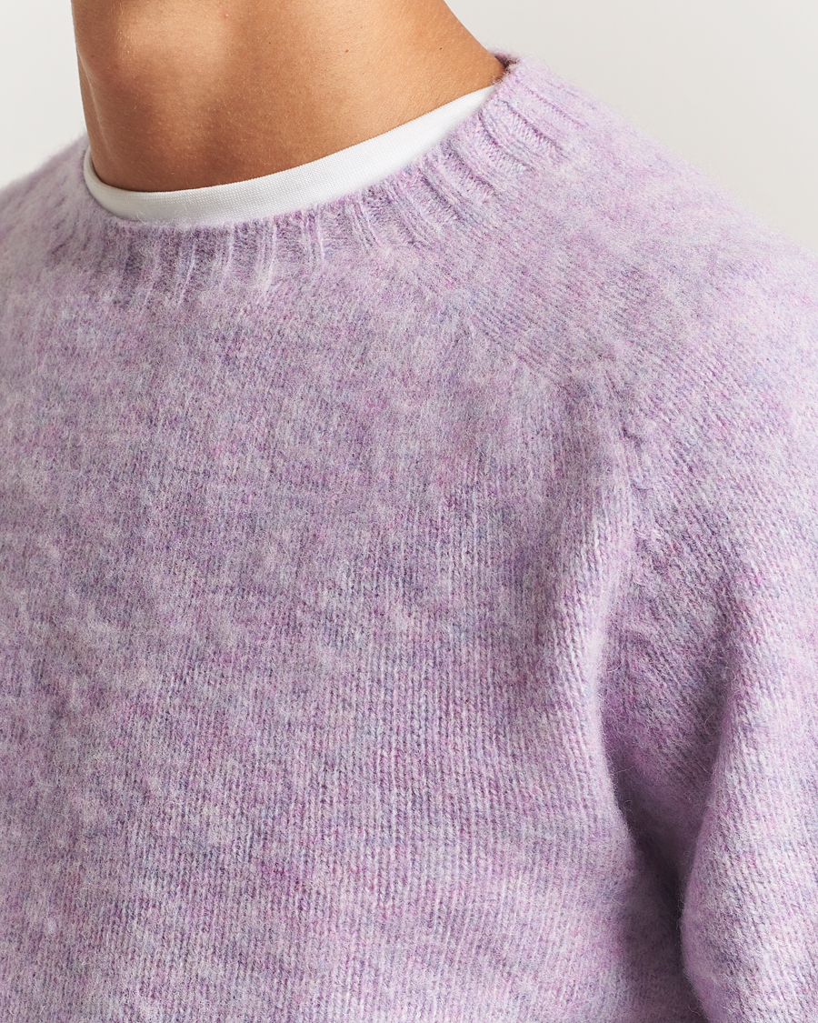 Herre | Trøjer | Howlin' | Brushed Wool Sweater Sparky
