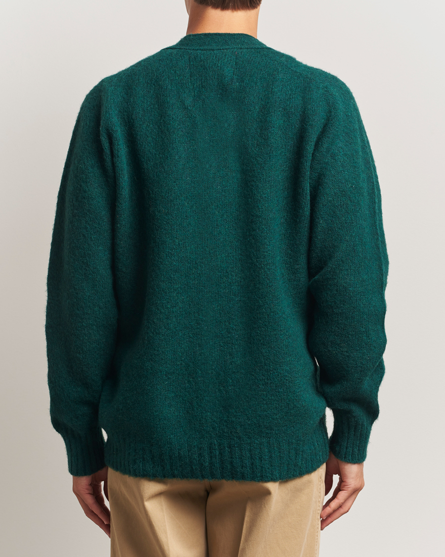 Herre | Trøjer | Howlin' | Shaggy Bear Cardigan Forest