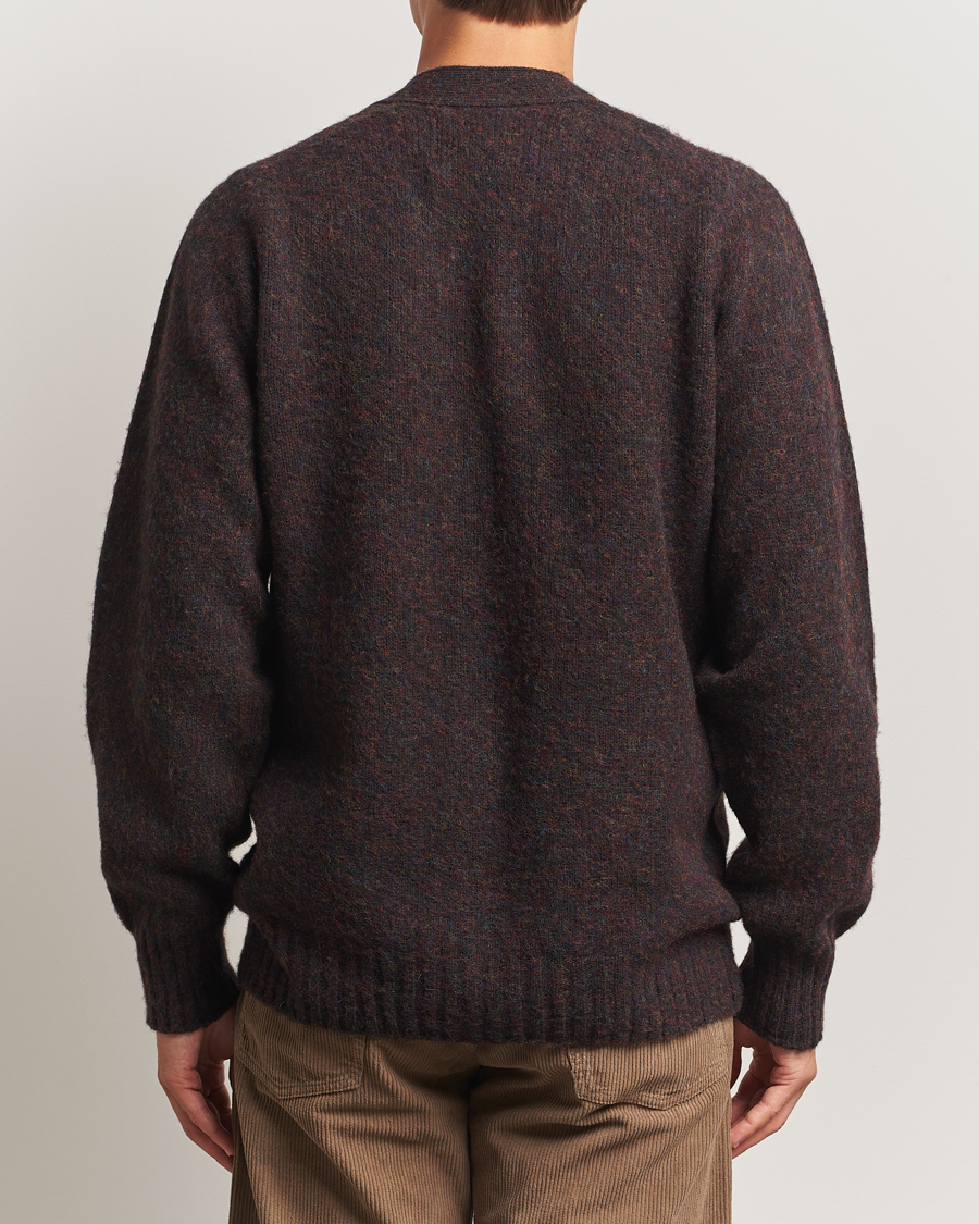 Herre | Trøjer | Howlin' | Shaggy Bear Cardigan Wolf