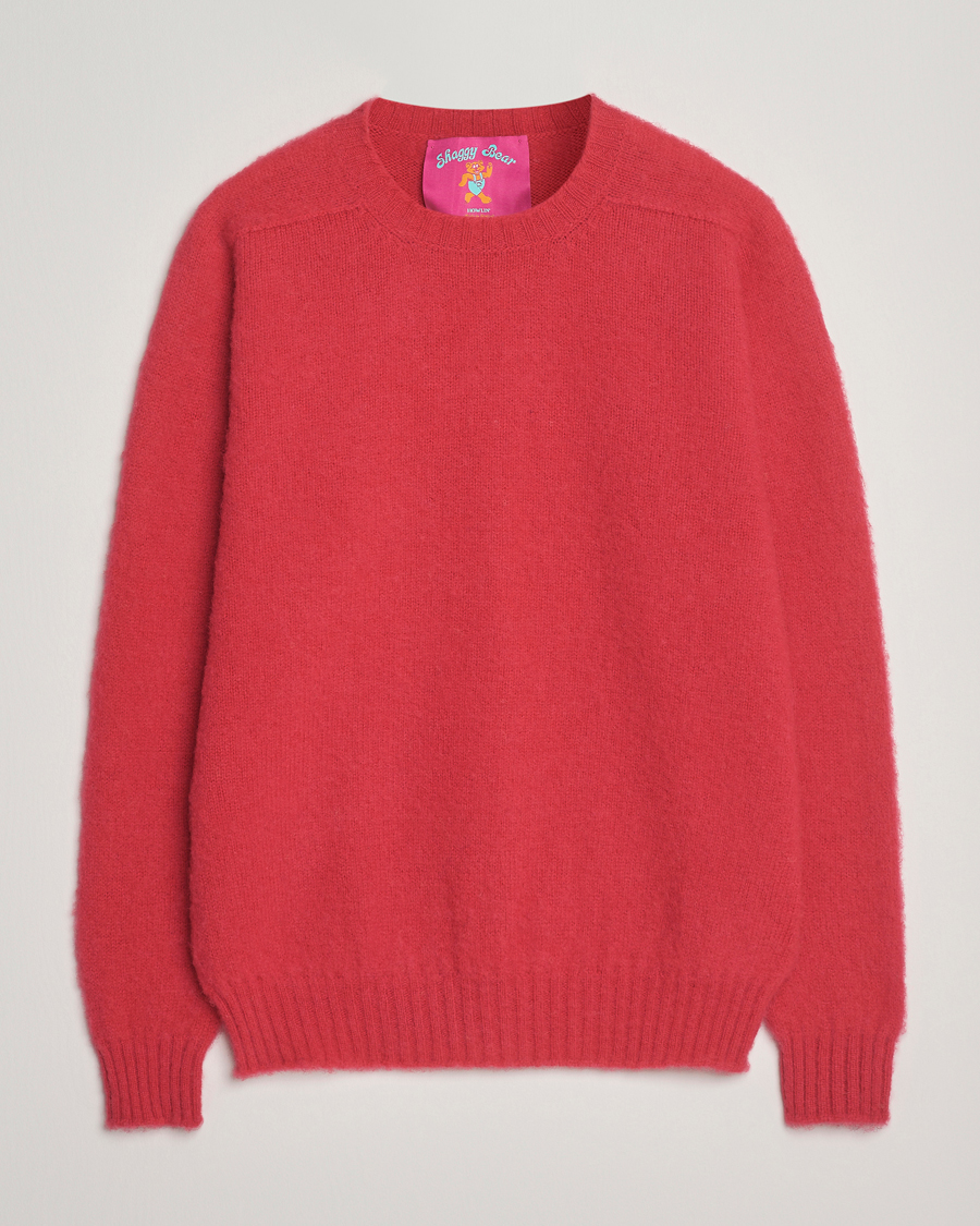 Herre | Trøjer | Howlin' | Shaggy Bear Sweater Astral