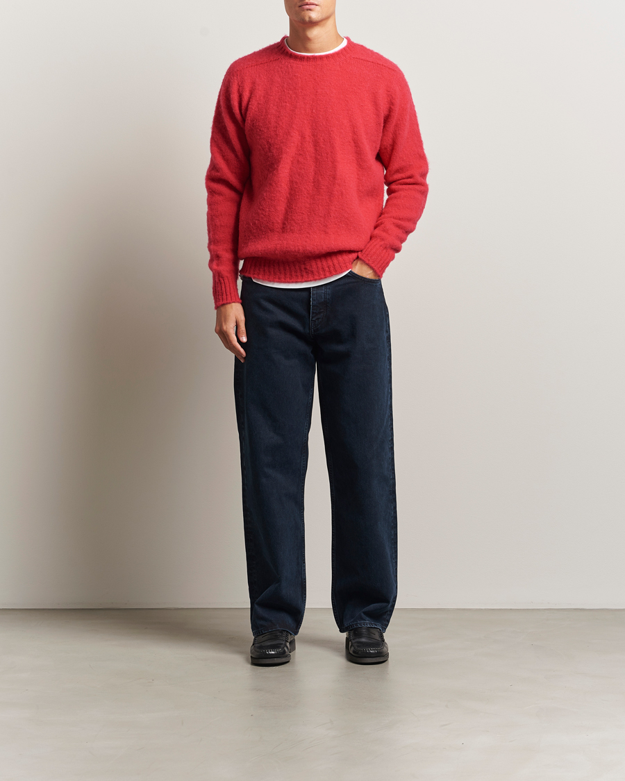 Herre | Trøjer | Howlin' | Shaggy Bear Sweater Astral