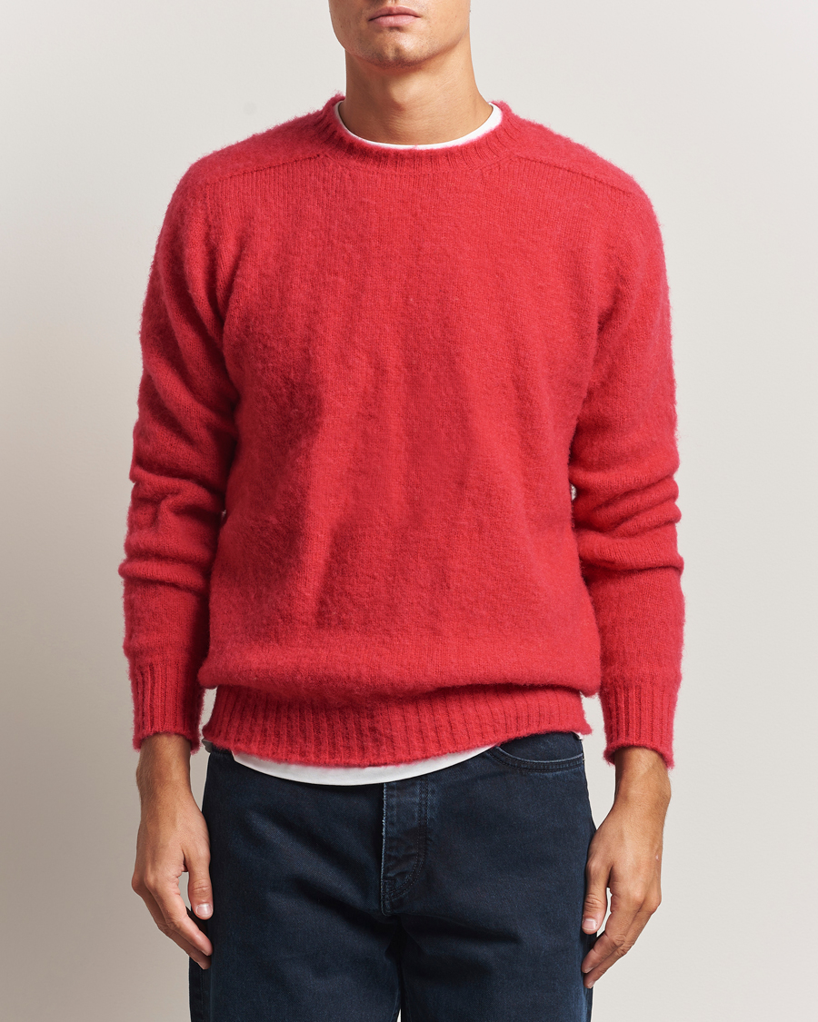 Herre | Trøjer | Howlin' | Shaggy Bear Sweater Astral