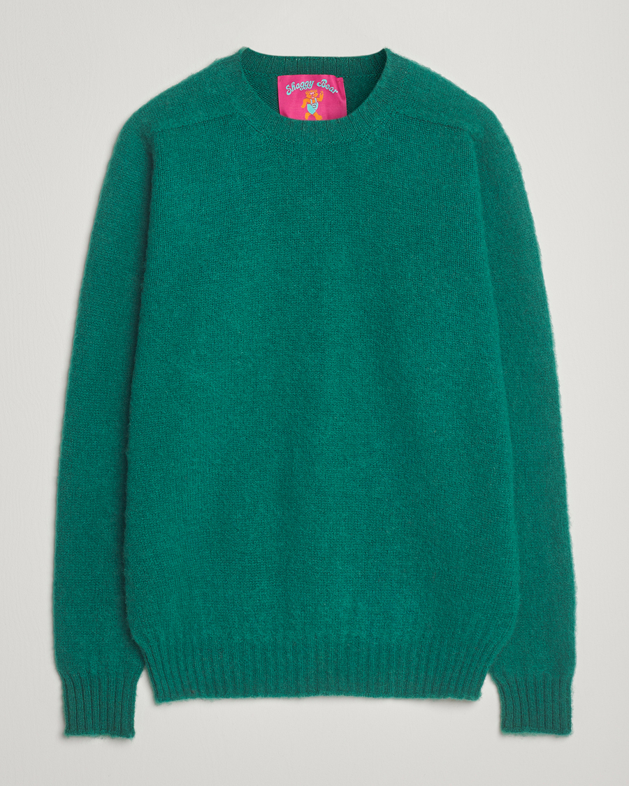 Herre | Trøjer | Howlin' | Shaggy Bear Sweater Dusky Mint