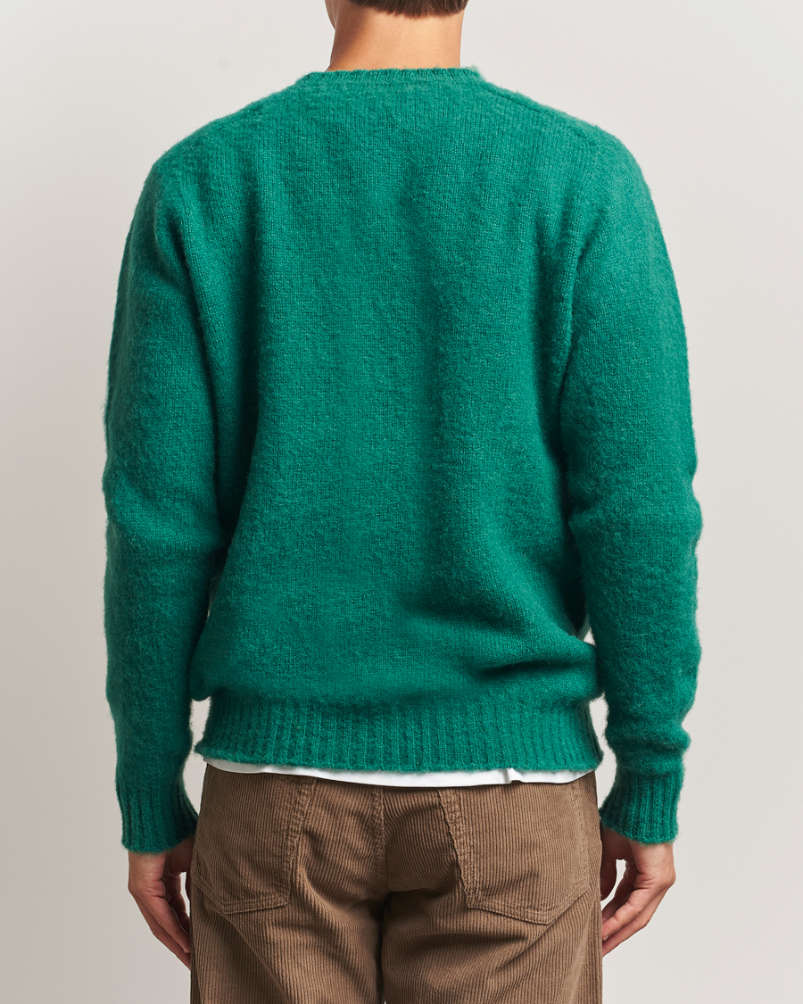 Herre | Trøjer | Howlin' | Shaggy Bear Sweater Dusky Mint