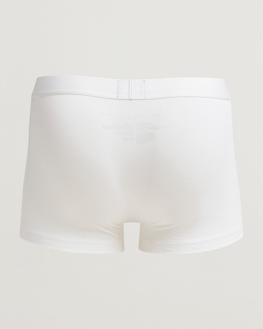Herre | Undertøj | BOSS BLACK | 3-Pack One Trunk Open White