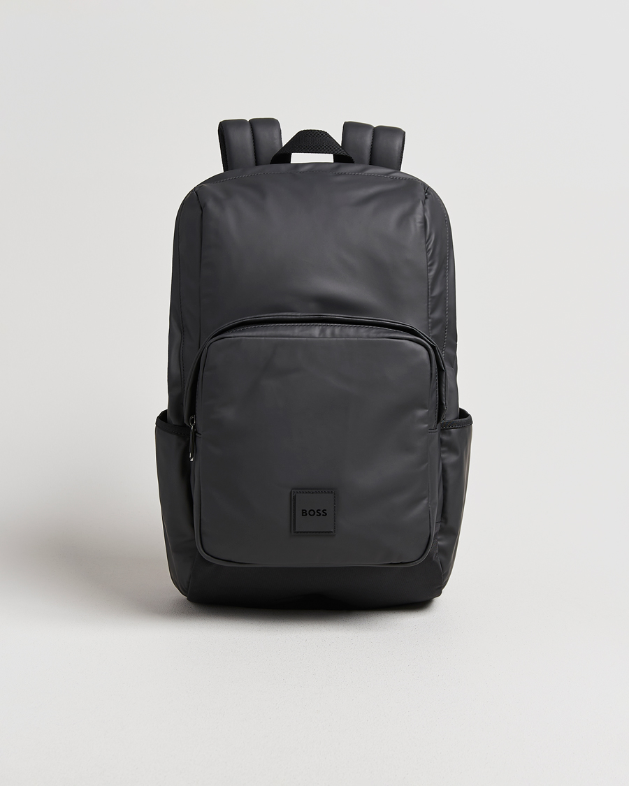 Herre | Tasker | BOSS BLACK | Oryo Backpack Black