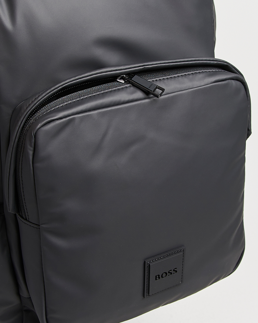 Herre | Tasker | BOSS BLACK | Oryo Backpack Black
