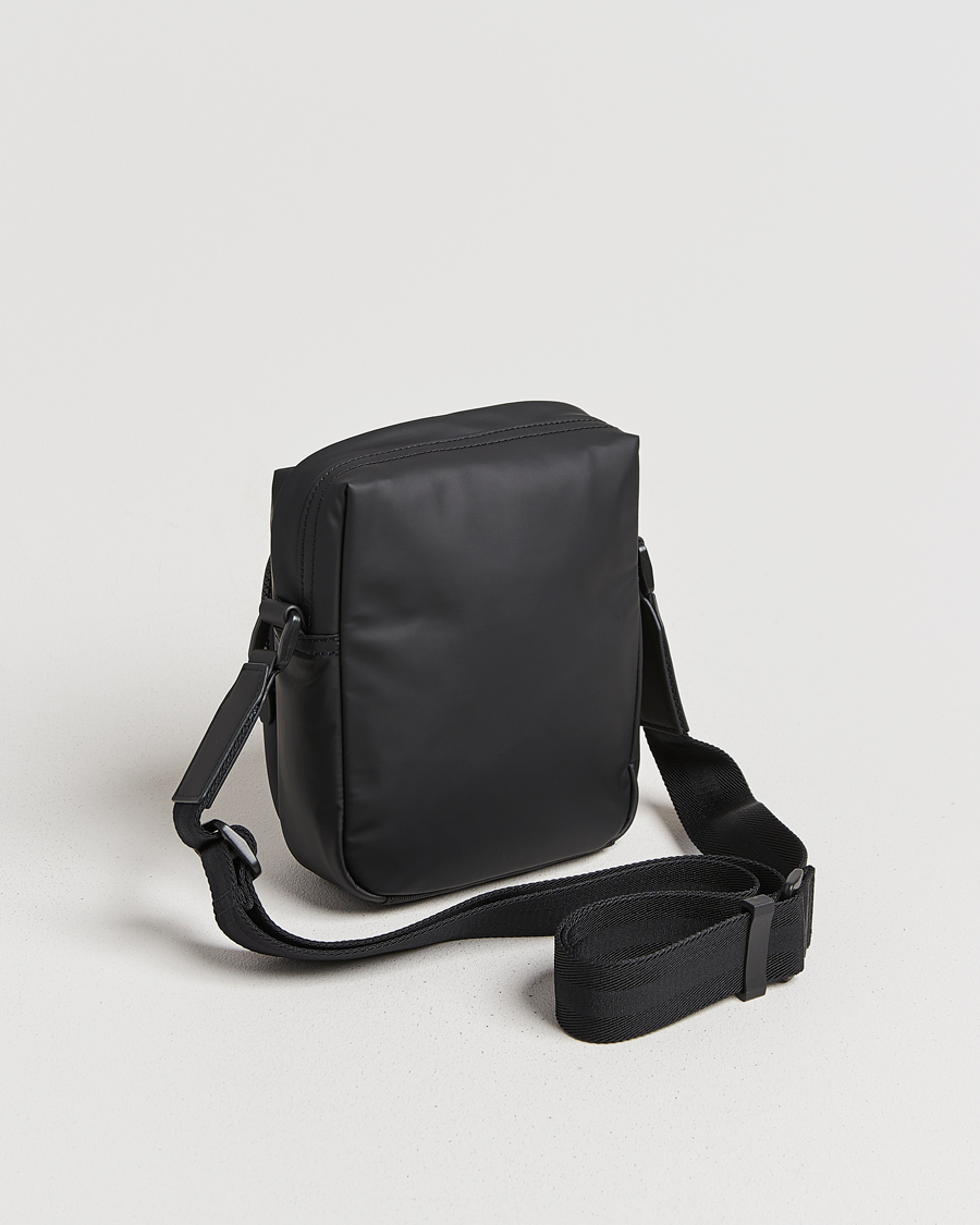 Herre | Tasker | BOSS BLACK | Oryo Pouch Zip Bag Black