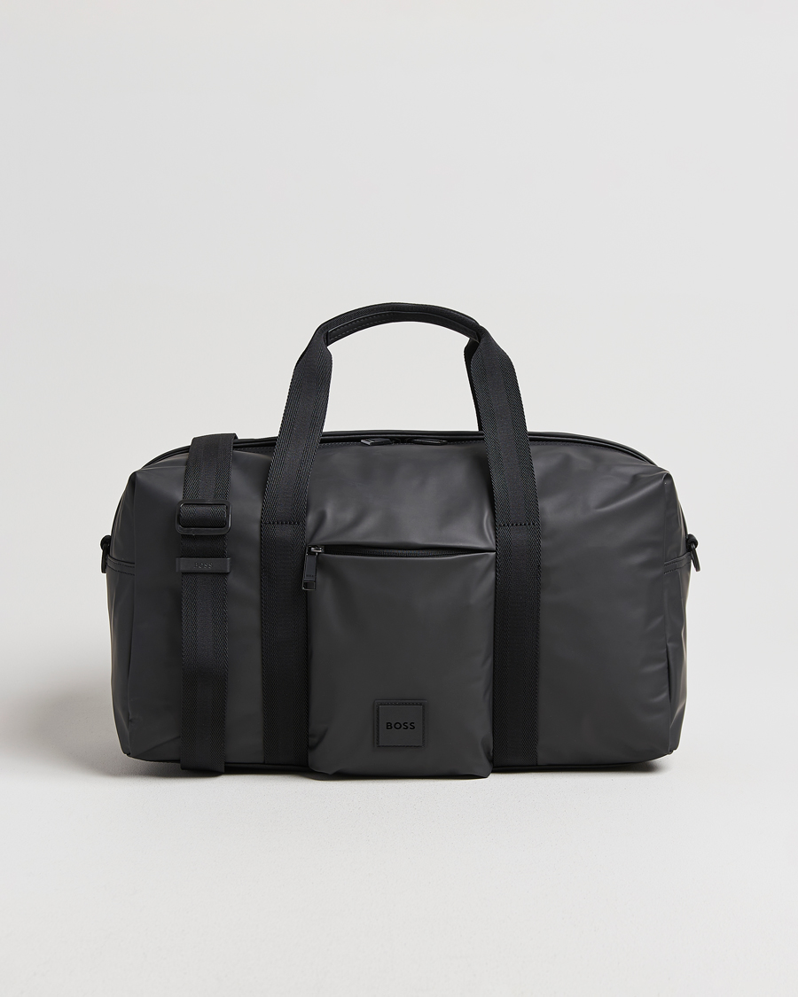Herre | Tasker | BOSS BLACK | Oryo Holdall Black