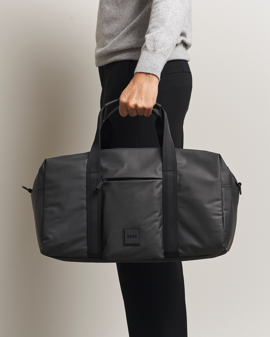 Herre | Tasker | BOSS BLACK | Oryo Holdall Black