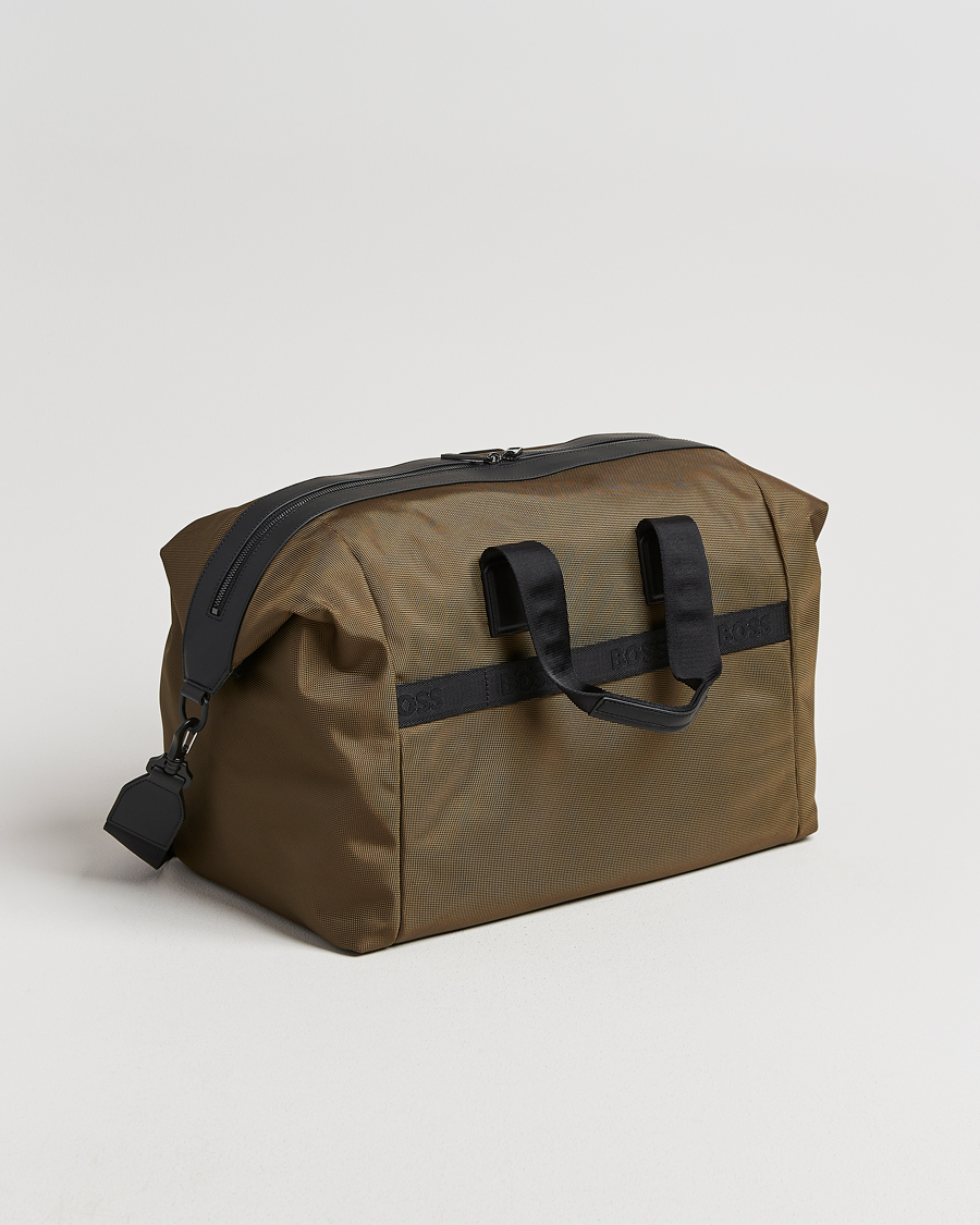 Herre | Tasker | BOSS BLACK | Ray Holdall Open Green