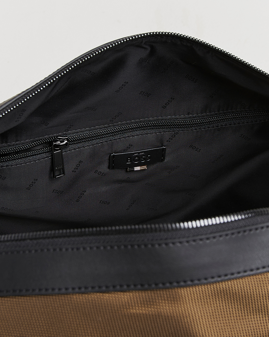 Herre | Tasker | BOSS BLACK | Ray Holdall Open Green
