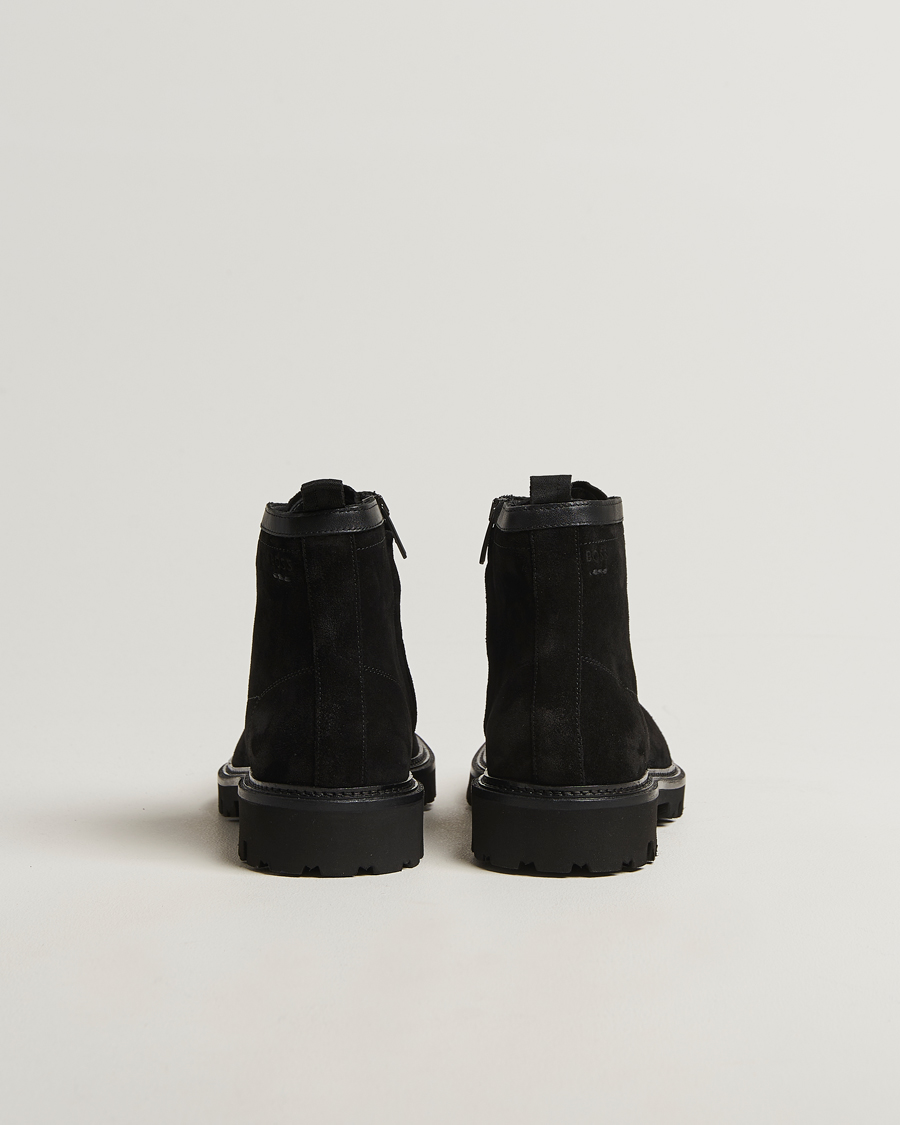 Herre | Støvler | BOSS BLACK | Julyo Suede Boot Black