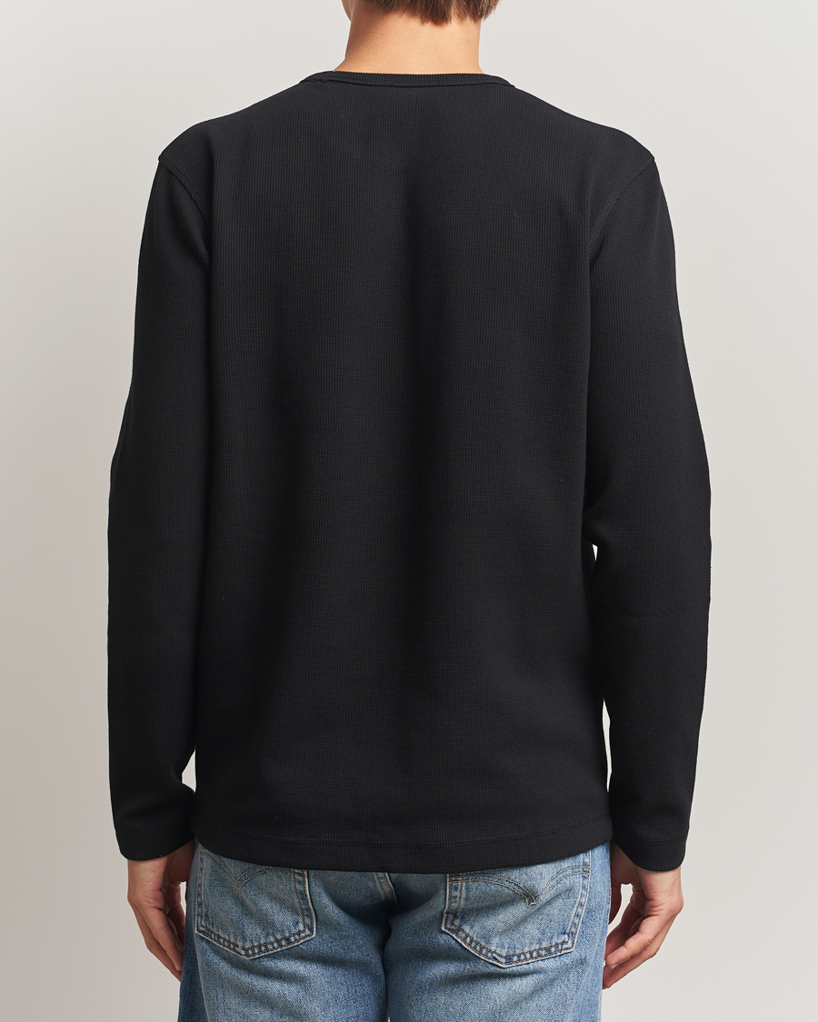 Herre | Trøjer | BOSS ORANGE | Tempesto Sweater Black