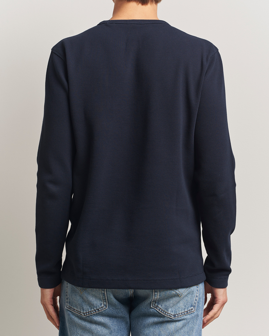 Herre | Trøjer | BOSS ORANGE | Tempesto Sweater Dark Blue