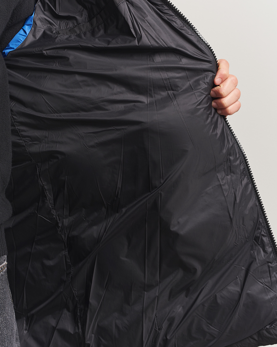 Herre | Jakker | HUGO | Bodi Hooded Puffer Parka Black