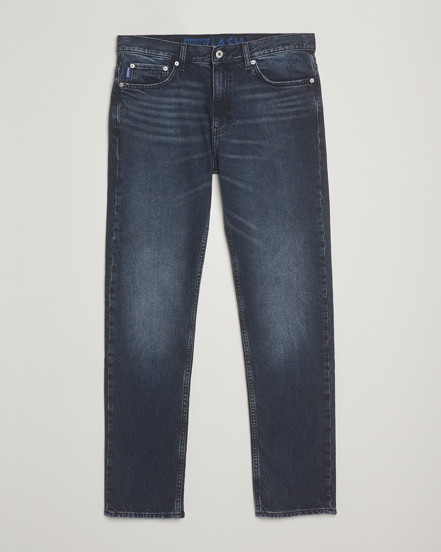 Herre | Jeans | HUGO | Ash Slim Fit Jeans Dark Blue