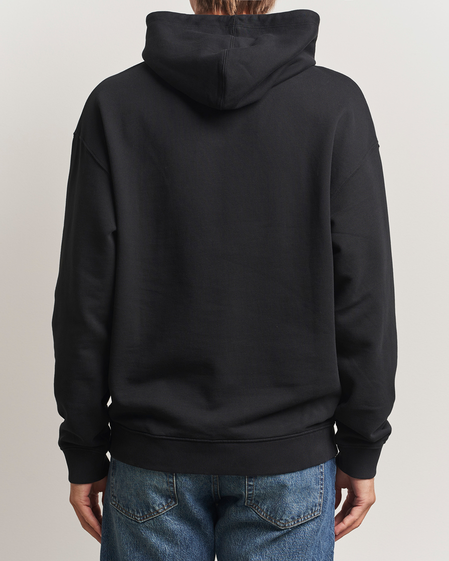 Herre | Trøjer | HUGO | Nogudi Logo Hoodie Black
