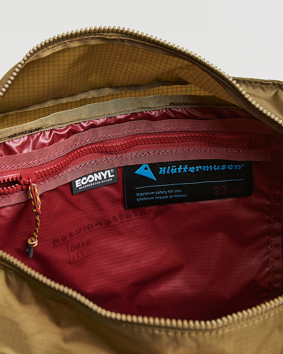 Herre | Tasker | Klättermusen | Gand Bag 23L Olive