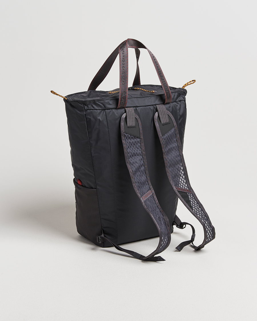 Herre | Tasker | Klättermusen | Gand Bag 23L Raven