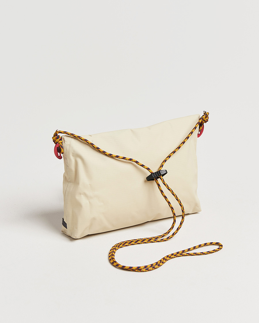 Herre | Tasker | Klättermusen | Hrid WP 3L Accessory Bag Clay