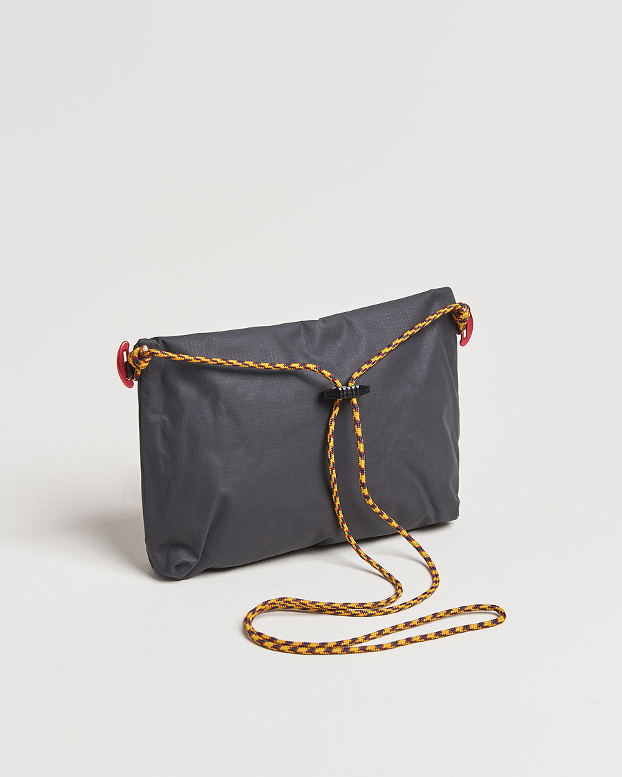 Herre | Tasker | Klättermusen | Hrid WP 3L Accessory Bag Raven