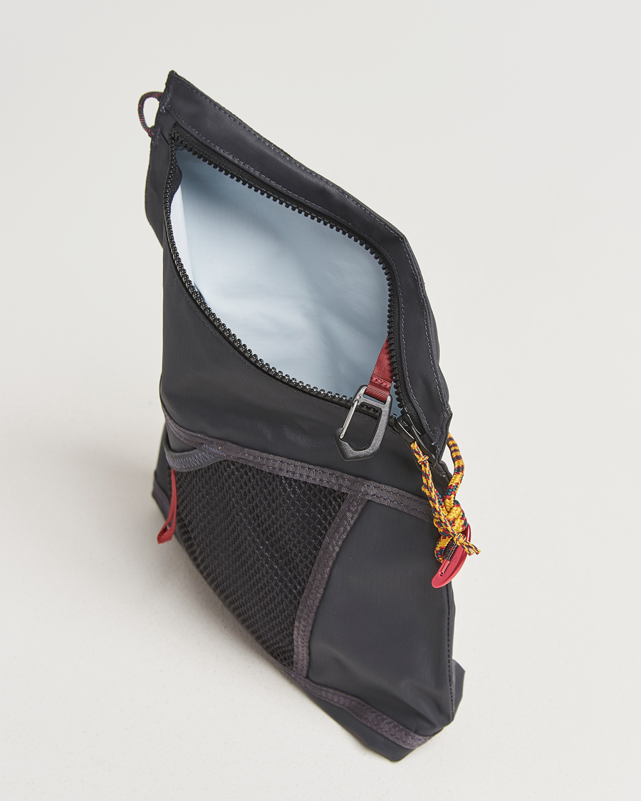 Herre | Tasker | Klättermusen | Hrid WP 3L Accessory Bag Raven