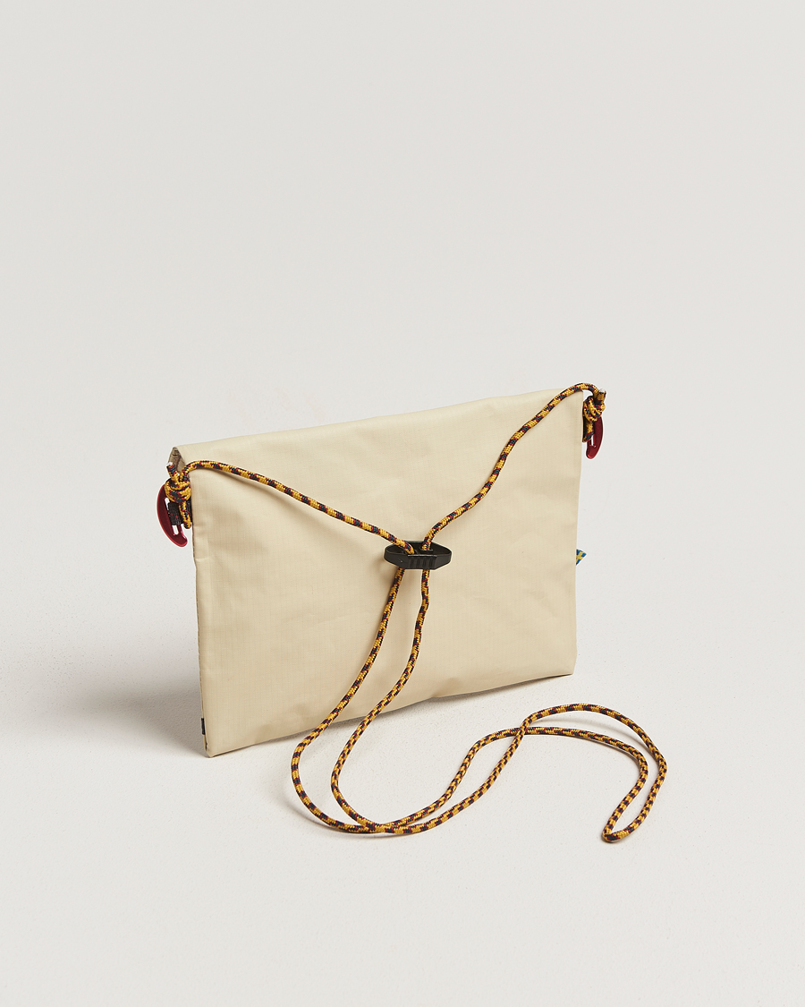 Herre | Klättermusen Hrid WP 1,5L Accessory Bag Clay | Klättermusen | Hrid WP 1,5L Accessory Bag Clay