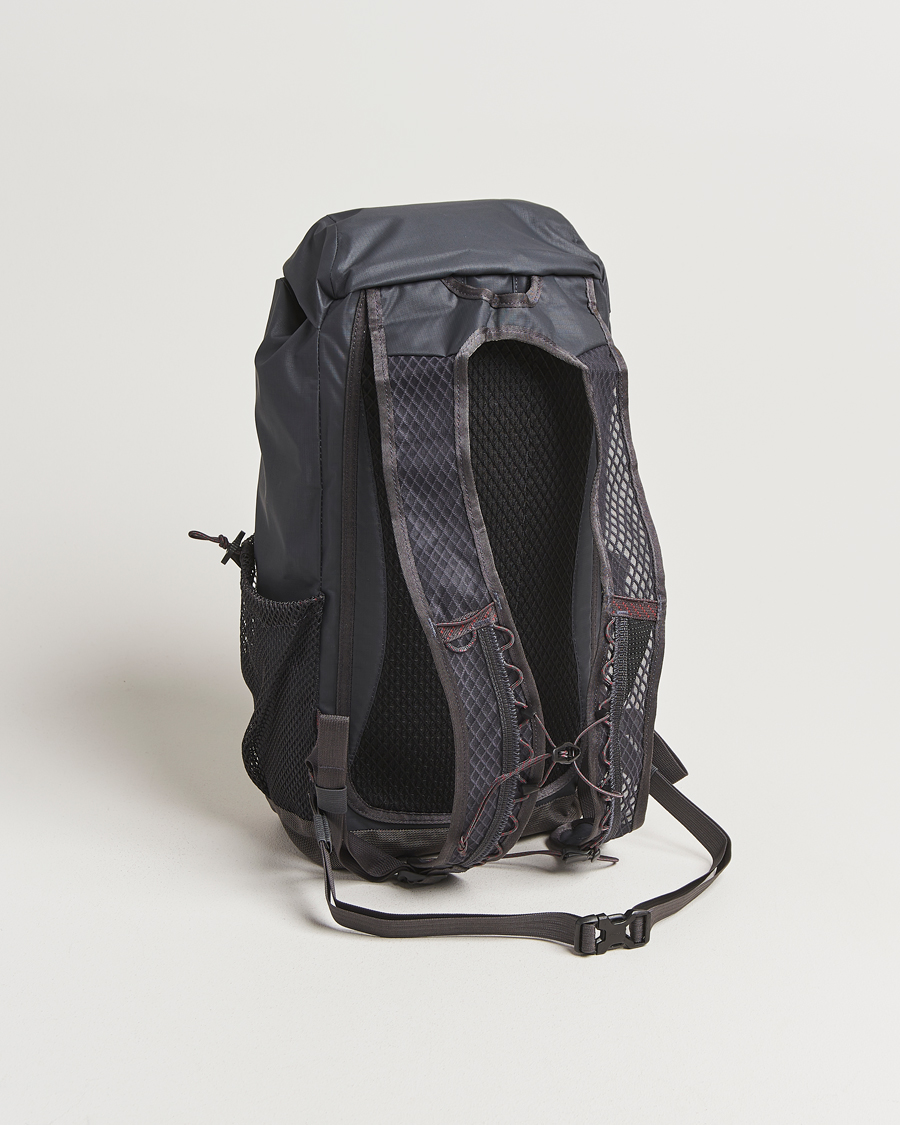 Herre | Tasker | Klättermusen | Fjörm Backpack 18L Raven