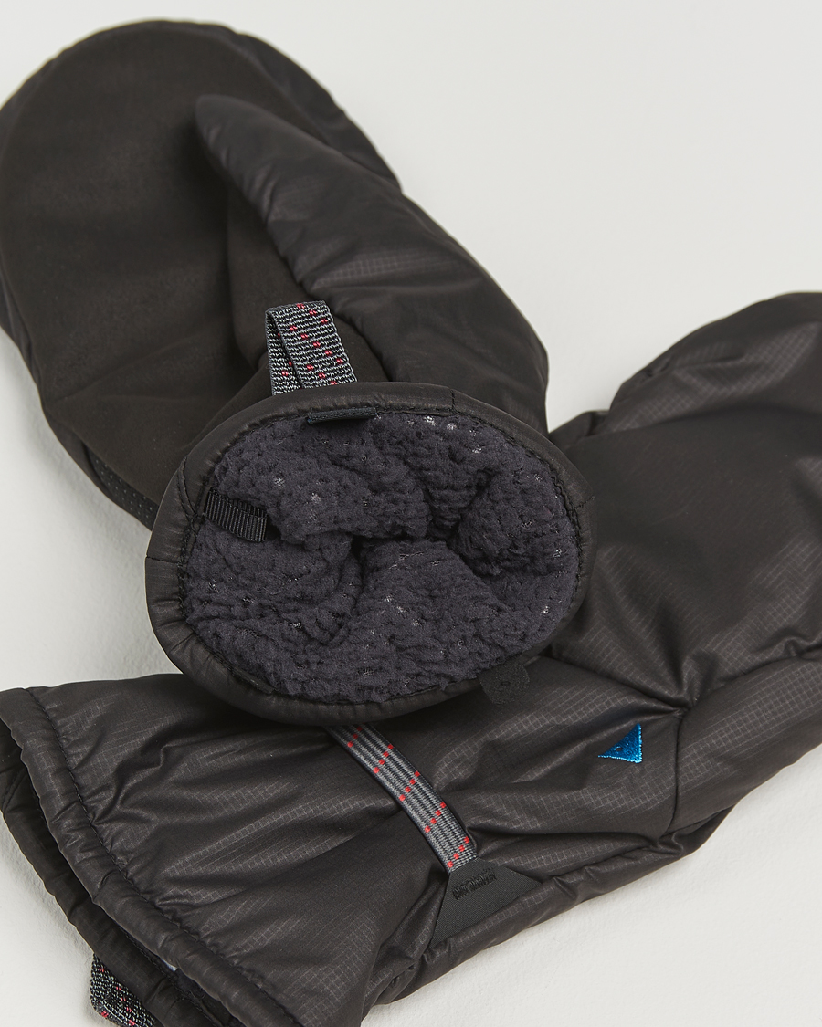 Herre | Handsker | Klättermusen | Gevar Mitts Black