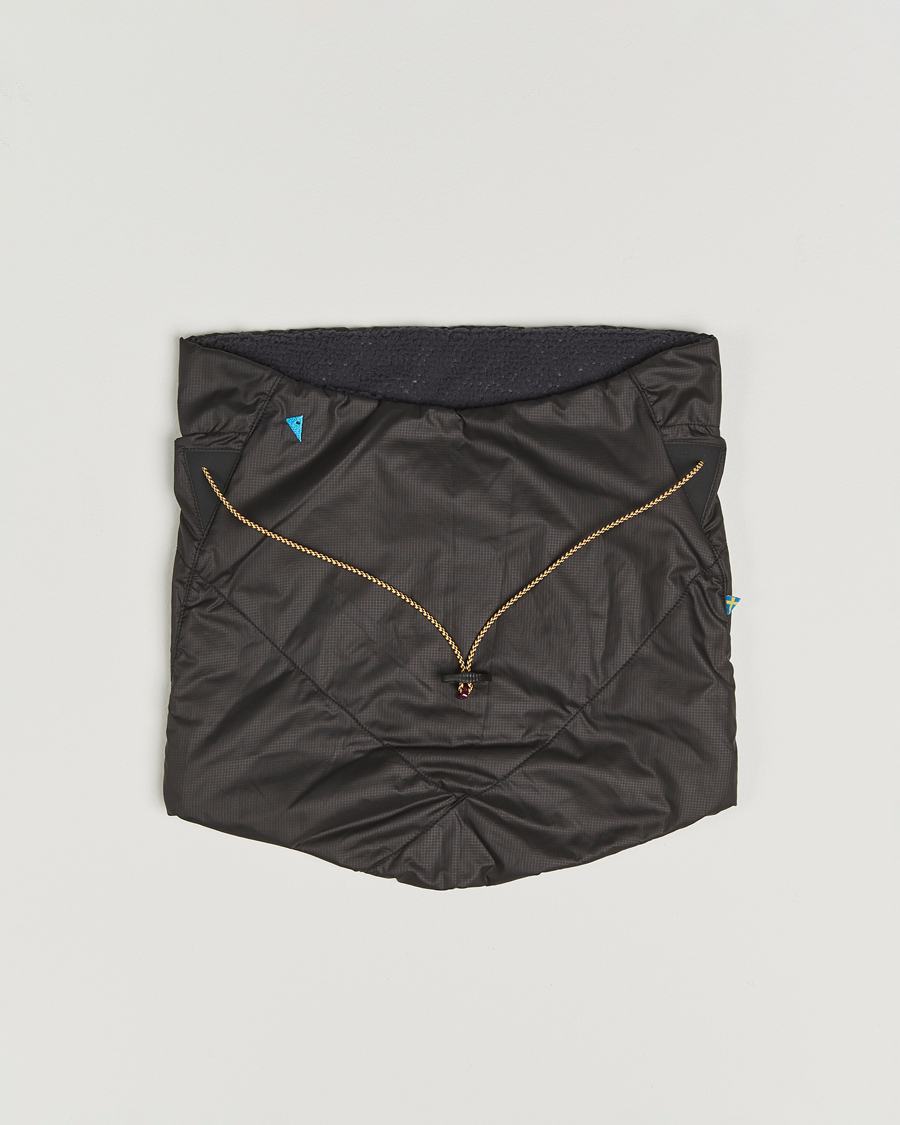 Herre | Halstørklæder | Klättermusen | Viglaf Neck Gaiter Black