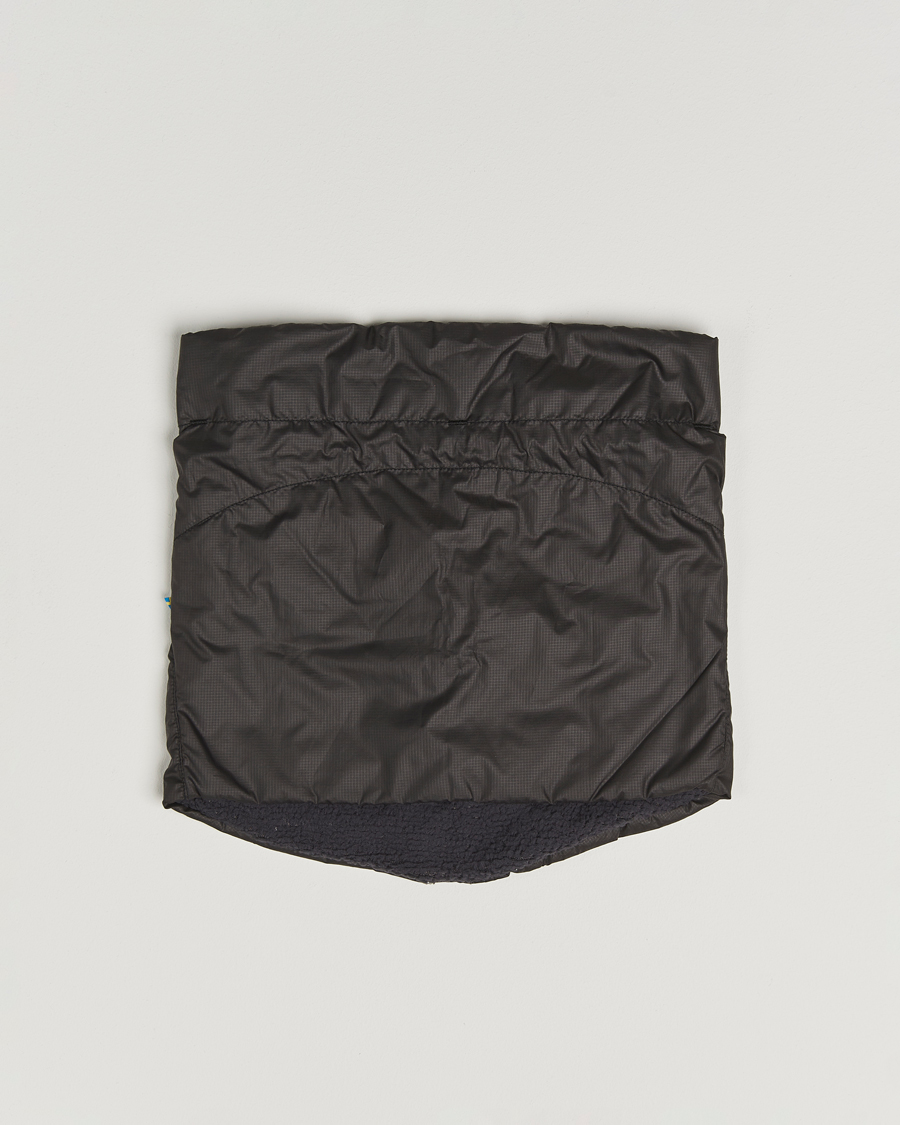 Herre | Halstørklæder | Klättermusen | Viglaf Neck Gaiter Black